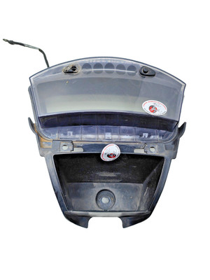 INSTRUMENT KILOMETERZÄHLER YAMAHA XENTER 150 11 14 GESCHWINDIGKEITSANZEIGE