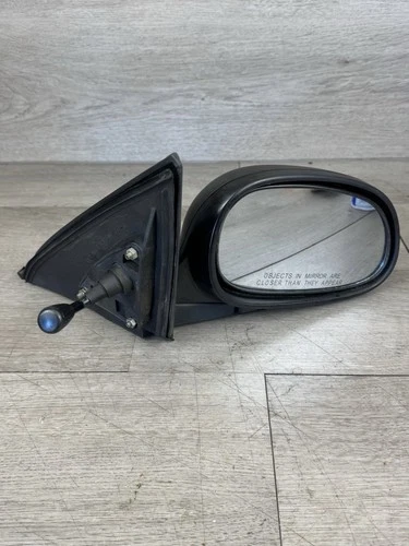 1992-1995 HONDA CIVIC Right Passenger Side View Manual Control Door Mirror OEM