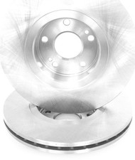 2 Belüftet Bremsscheiben Vorne für Renault Laguna II, Laguna II Grandtour 300mm