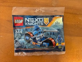 LEGO GWP & Poly bag lot - Includes: CASTLE, DC, CREATOR & MORE BNISB