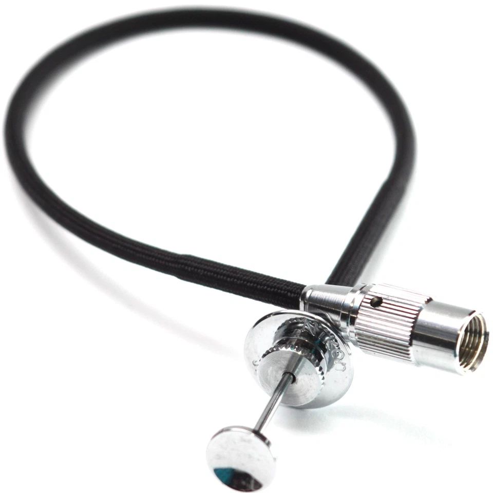 Cable de liberación de obturador Nikon 11" para cámaras fotográficas F F2 F2A FTn F2SB F2AS 35 mm Foto 2 de 4