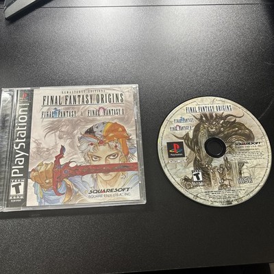 Final Fantasy Origin / Game - Sony PlayStation 1