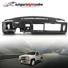 Dashboard Dash Core Mount Black Fit For 1988-1994 Chevy Gmc Ck Suburban Blazer Dashboard Dash Core Mount Black Fit For 1988-1994 Chevy Gmc Ck Suburban Blazer