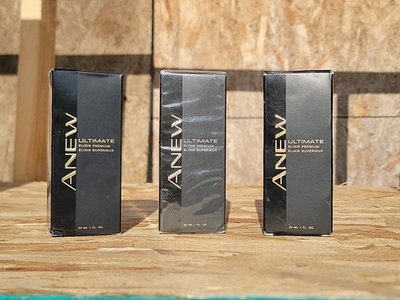 #ad #ad x3....Avon Anew Ultimate Elixir Moisturizer NIP 30 ML 1 OZ $37.00