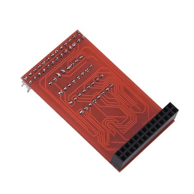 32 GPIO Expansion Module 8-bit Input & Output IO Extend Adapter Module For Raspb