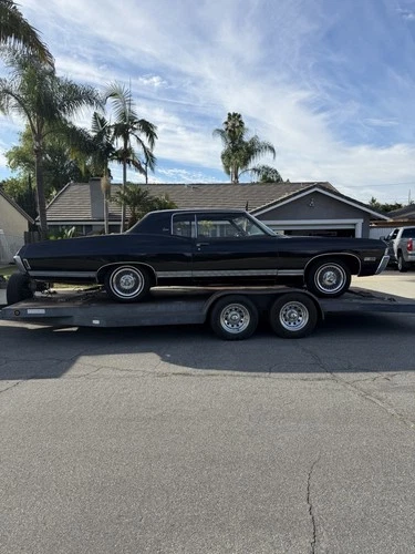 1968 Chevrolet Caprice