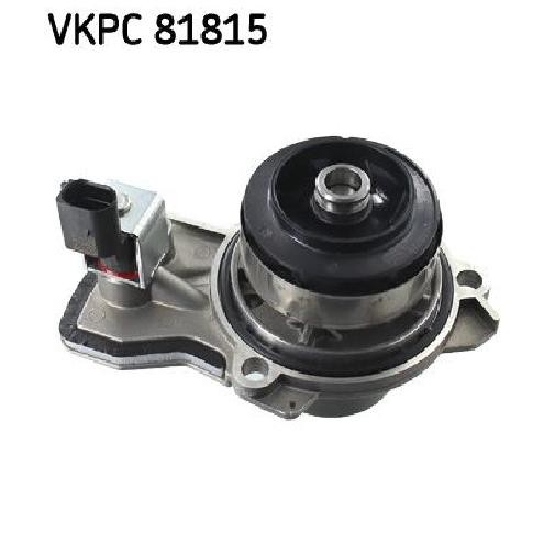 Wasserpumpe MotorküHlung FüR Seat Ibiza 6J 6P 1.4 15 Bis 17 SKF Original Teil-image
