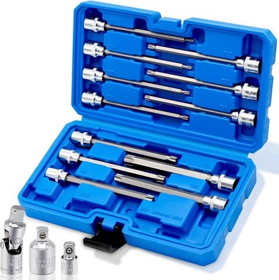 Long Torx Bit Socket Set
