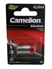 4LR44 Photo Plus Battery Camelion Alkaline