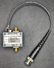 AVTECH ELECTRO SYSTEMS-  AVX-TB BROADBAND BIAS INSERT