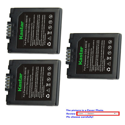 Kastar Replacement Battery Pack For Cga S001 Panasonic Dmc F1 Dmc F1b Dmc F1k Ebay Kastar Replacement Battery Pack For Cga S001 Panasonic Dmc F1 Dmc F1b Dmc F1k Ebay