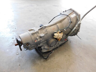 R129 90 91 92 300SL AUTOMATIC TRANSMISSION 1402701900 - 722 502 | eBay