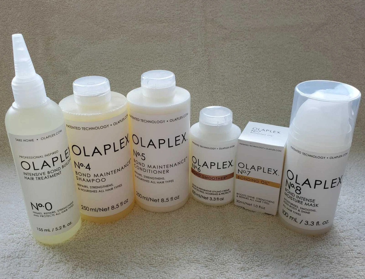 Olaplex 5 2024 6 7