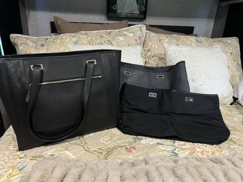 Lo & Sons Seville Tote With Three Covers