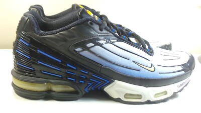Size 10.5 - Nike Air Max Plus 3 Hyper Blue for sale online | eBay