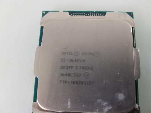 Intel Xeon E5-1630 v4 3.70GHz Socket LGA2011-3 Processor CPU (SR2PF) - Picture 3 of 3