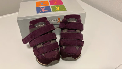 Orthesen Kinder Schuhe Schein Größe 21