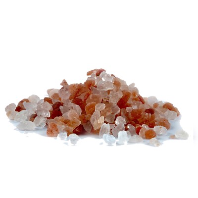 Rosa Natursalz Grob 1,5 Kg – Kristallsalz Aus Pakistan, Ohne Zusätze, Vegan