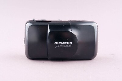OLYMPUS μ mju 35mm F3.5 フィルムカメラ Olympus Mju Zoom 70 35mm Point & Shoot Film Camera 90600060733| eBay