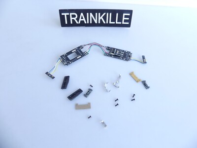 Platine Principale + Éclairage Arnold HN2585 - Pour Locomotive CC 6500 Échelle N 1:160 | Modélisme Ferroviaire