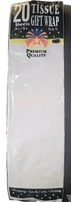 20 Tissue 20x26 White