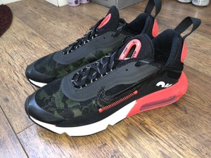 air max 270 indossate