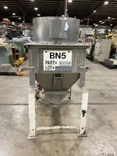 Stainless Steel Hopper Feeder #285AA