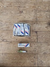 Original Nissan 22401-12E15 Zündkerze (10 Stück) Almera, Primera, Serena