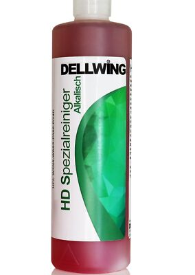 HD Special Cleaner - Highly Concentrated Alkaline Cleaner for Carburettors Cyl...