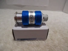 100pc's  Mindman 1/4 x 1/4 NPT Hand Slide Valve MVHS-8A NPT 0.5-1MPa  $2.00ea