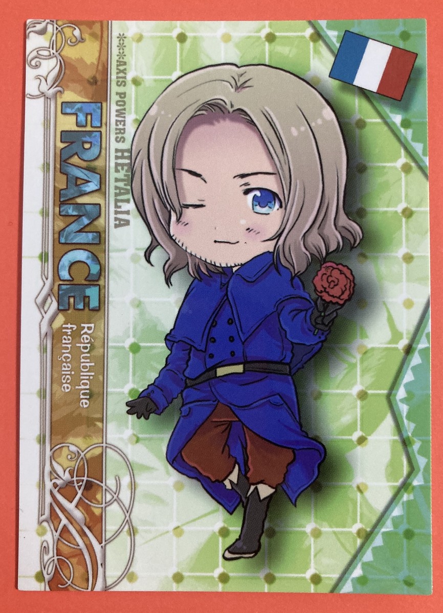 ヘタリア Axis Powers、Would Stars、Collezione Hetalia World Stars Collezione Hetalia Character Book Jump