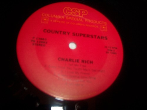 LP BOXED SET--COUNTRY SUPER-STARS--VARIOUS ARTISTS *NM VINYL** #67 - Picture 18 of 24