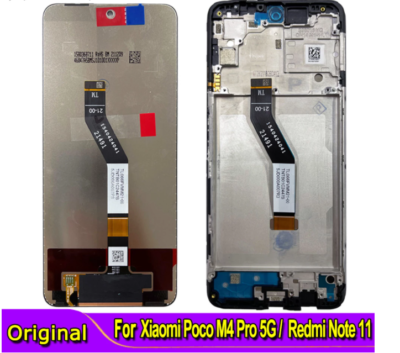 Nappe (câble Flex) Pour Carte Mère Xiaomi Redmi Note 11S / Poco M4 Pro / Redmi Note 11