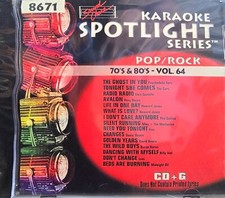 SC8671 70'S 80'S   NEW IN PLASTIC SOUND CHOICE KARAOKE LOT VA