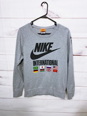 nike flag sweatshirt