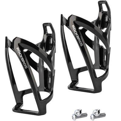 ROCKBROS 2X Fahrrad Flaschenhalter Trinkflaschen Universal Getränkehalter MTB