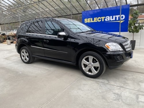2010 Mercedes-Benz M-Class ML350 AWD