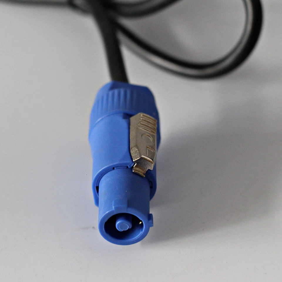 1pcs Power Cable for 350W/330W/280W/230W/200W Moving Head Light 1.25M(4.1ft) - Image 2 of 3