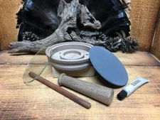 Easy Grip Profiled  Turkey Calls Slate or Glass Call Kits Turkey call Supplies