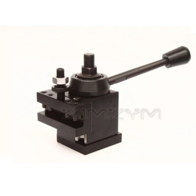 250-000 One-piece Five-clamp Quick-change Wedge-type Quick-change Toolholder Set