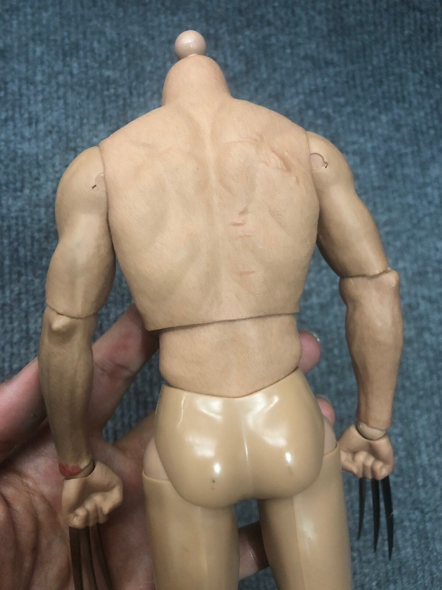 1/6 Soosootoys SST004 Wolverine Logan X24 Body with Metal 1/6 Soosootoys SST004 Wolverine Logan X24 Body with Metal