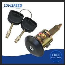 For Ford Transit Mk6 Mk7 Front Door Lock Barrel Right Driver Side Latch , 2 Keys