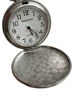 希少 ✨ Henlucky オーボエ WSN-959N ヴィンテージ楽器 hanslin pocket Watch Japan Horse Scene New Battery Working | eBay