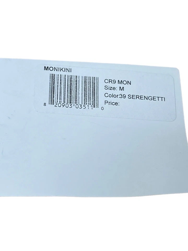 Стринги бикини Chica Rica Serengeti размер средний - Изображение 3 из 4