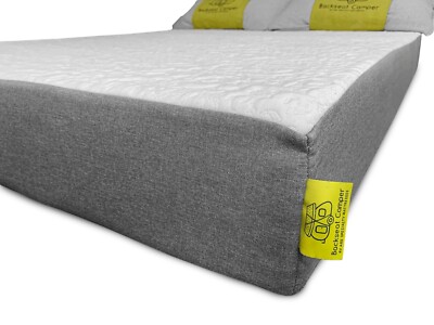 Yellowstone Graphite Memory Foam RV and Camper Mattress