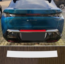 Lackschutzfolie Ladekantenschutz passgenau für Peugeot 3008 ab 2024