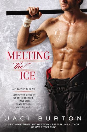 Melting the Ice (A Play-by-Play Novel) Burton, Jaci paperback Used - Good