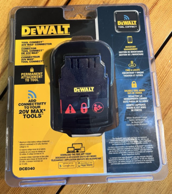 Dewalt - DCE040 Tool Connect 20V MAX* Connector