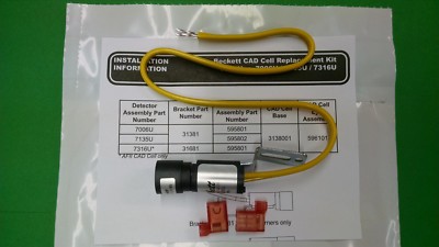 Beckett BRAND 7006U, A,AF,AFG,NX,SR,SF Cad Cell Eye Flame Sensor