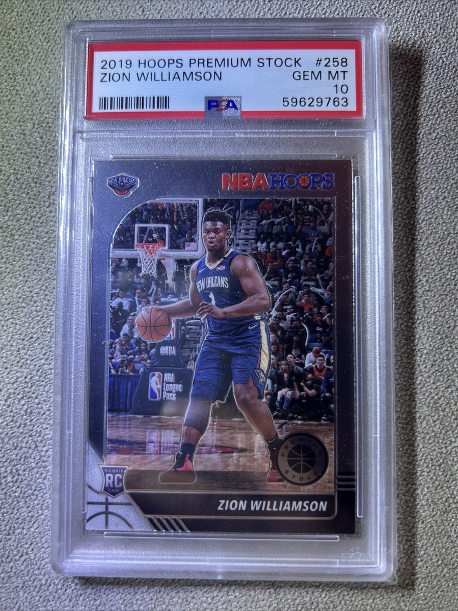 NBA ZION☆RC☆ルーキー⑦